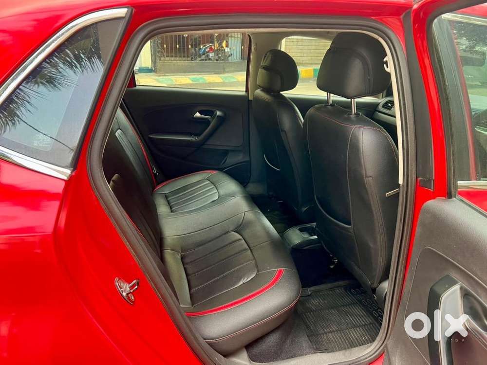 Volkswagen Polo 2014 Diesel 88000 Km Driven