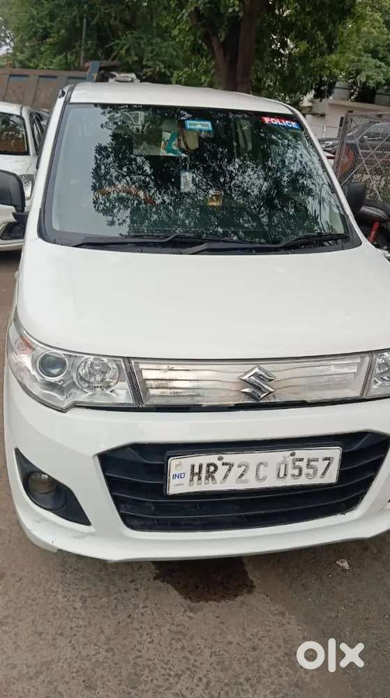 Wagon R 2015 Manual 1.0