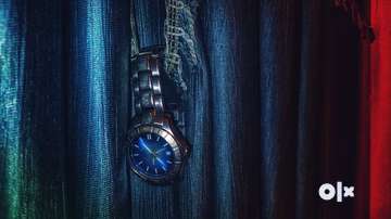 Vintage NWT FOSSIL Blue Series Watch AM3689 Men 1769763665