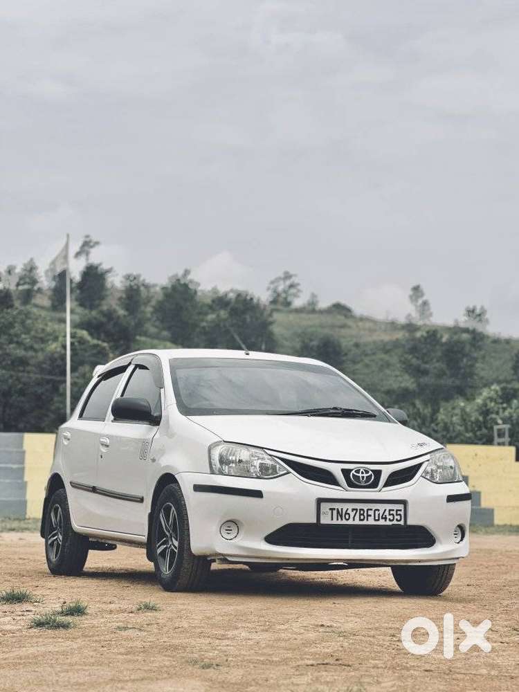 Toyota Etios Liva 1.4 Gd, 2017, Diesel