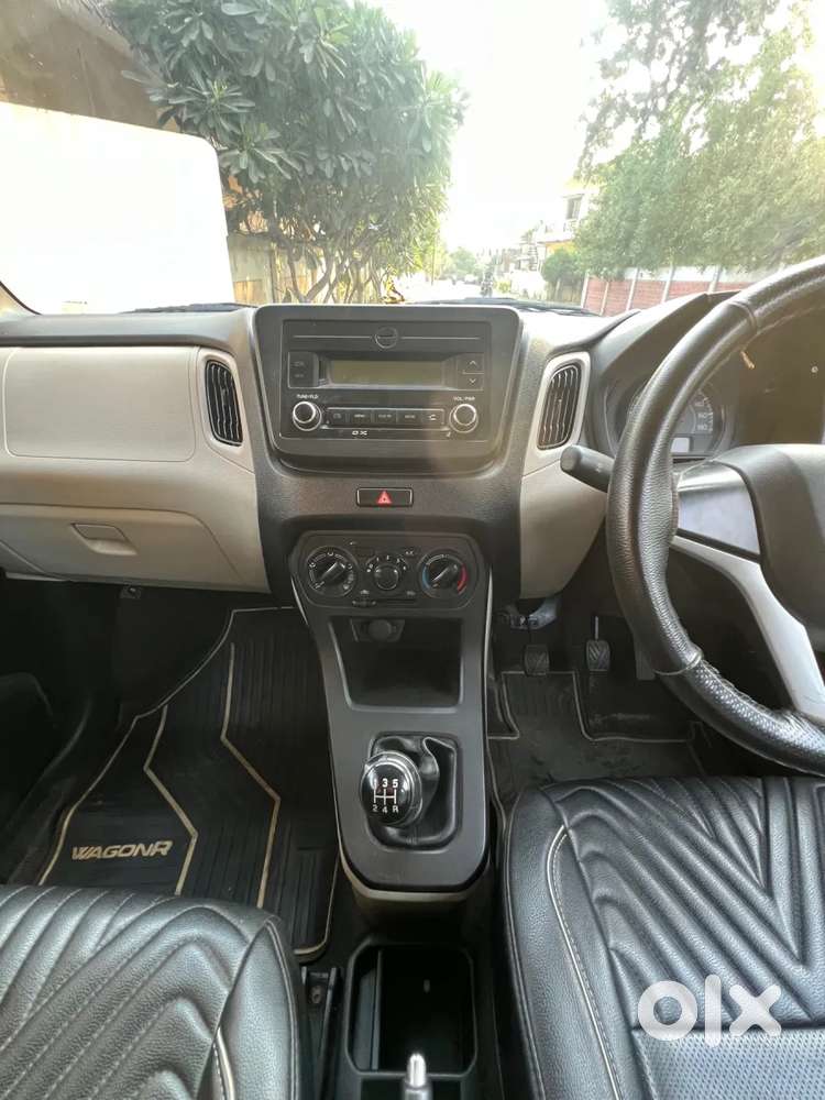 Maruti Suzuki Wagon R 1.2 Vxi Ags, 2019, Petrol