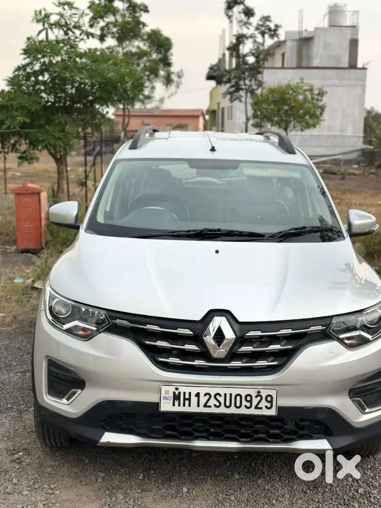 For Sale Triber Rxz 
2020 Ending 
Km 70k 
Best For 7seater