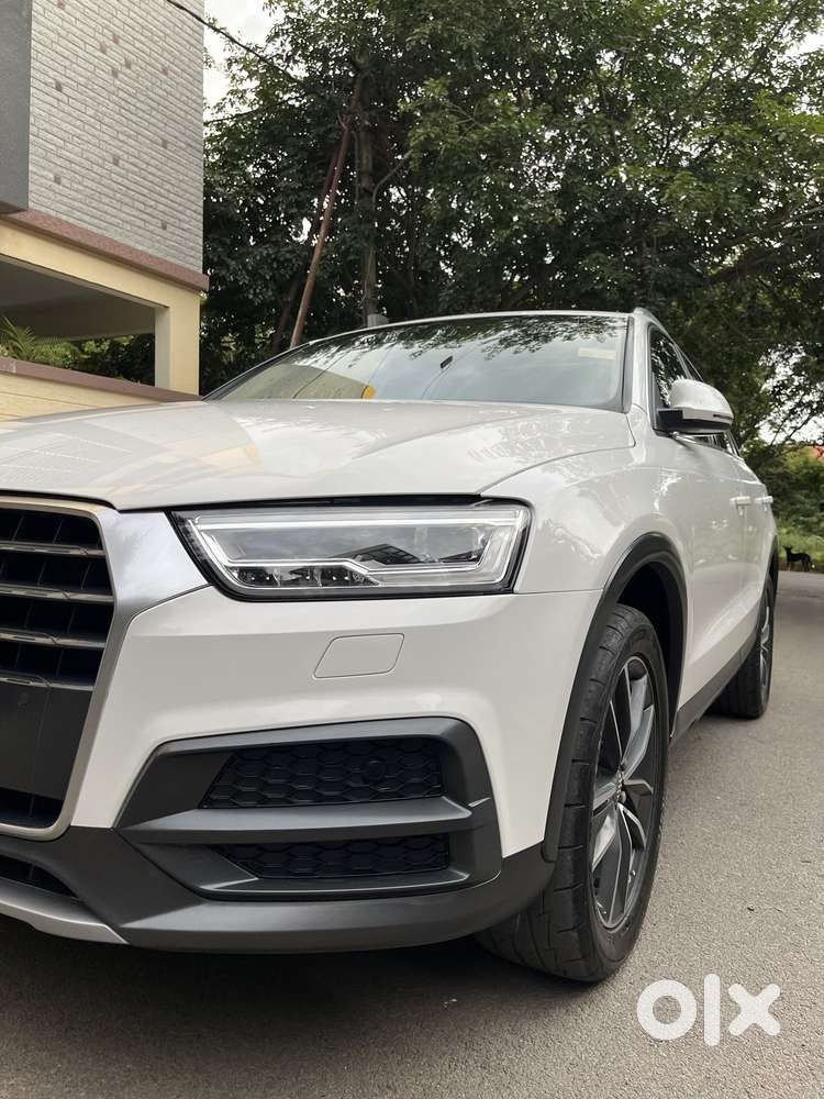 Audi Q3 35 TDI Quattro Premium, 2019, Diesel