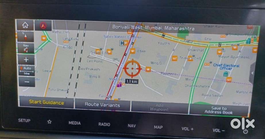 Kia Sonet Gtx Plus At D, 2022, Diesel