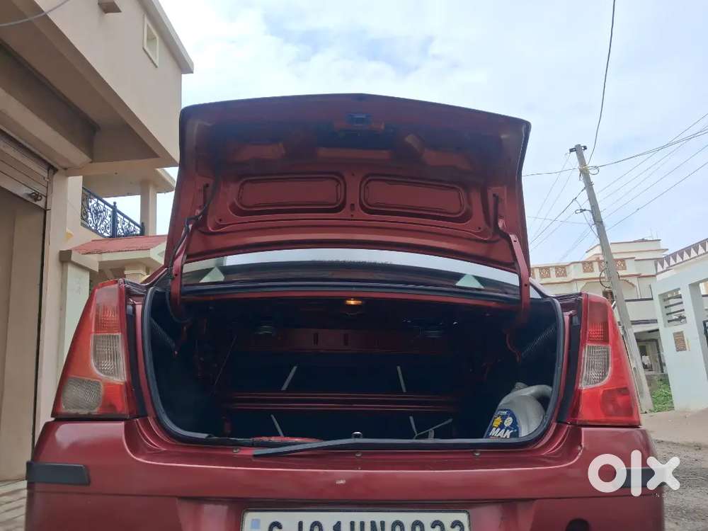 Mahindra Logan Diesel 2007