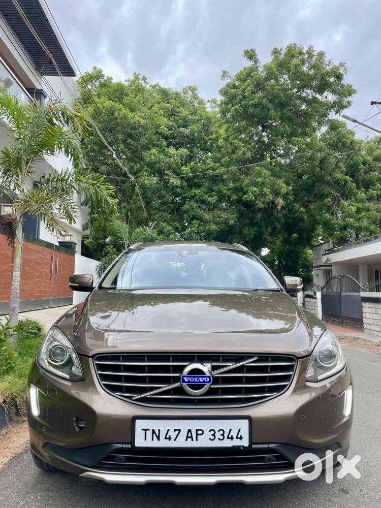 Volvo Xc60 D5 Summum, 2014, Diesel