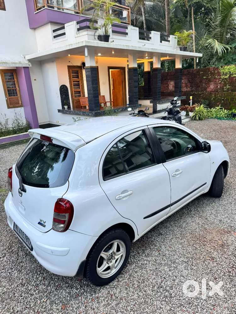 Nissan Micra Diesel