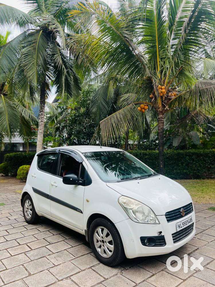 Maruti Suzuki Ritz Zxi, 2009, Petrol