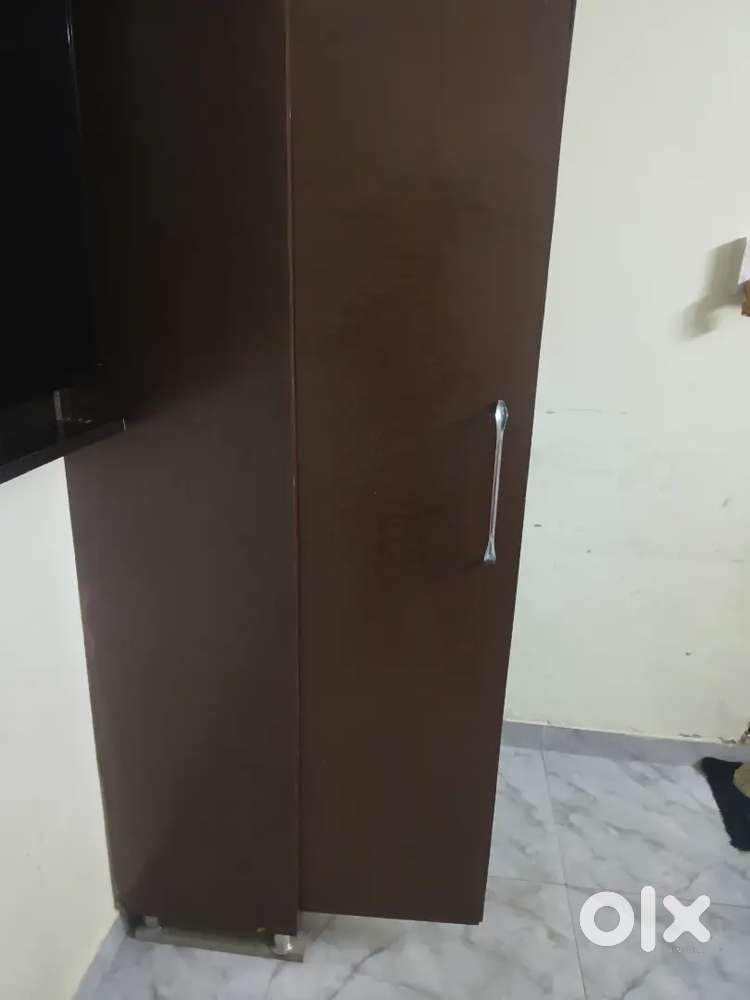 Wooden cabinet