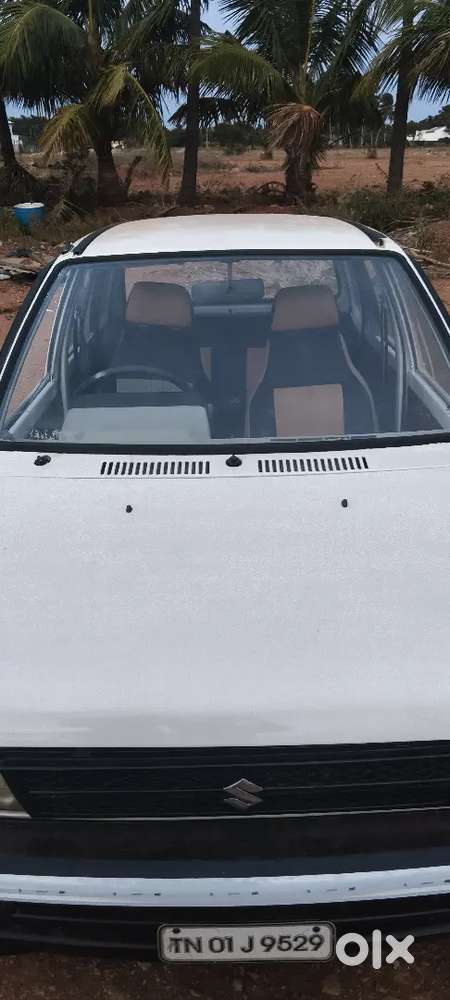Maruti Suzuki 800 Ac 1995 Petrol