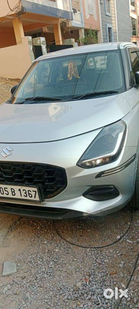 Maruti Suzuki Swift (2024)