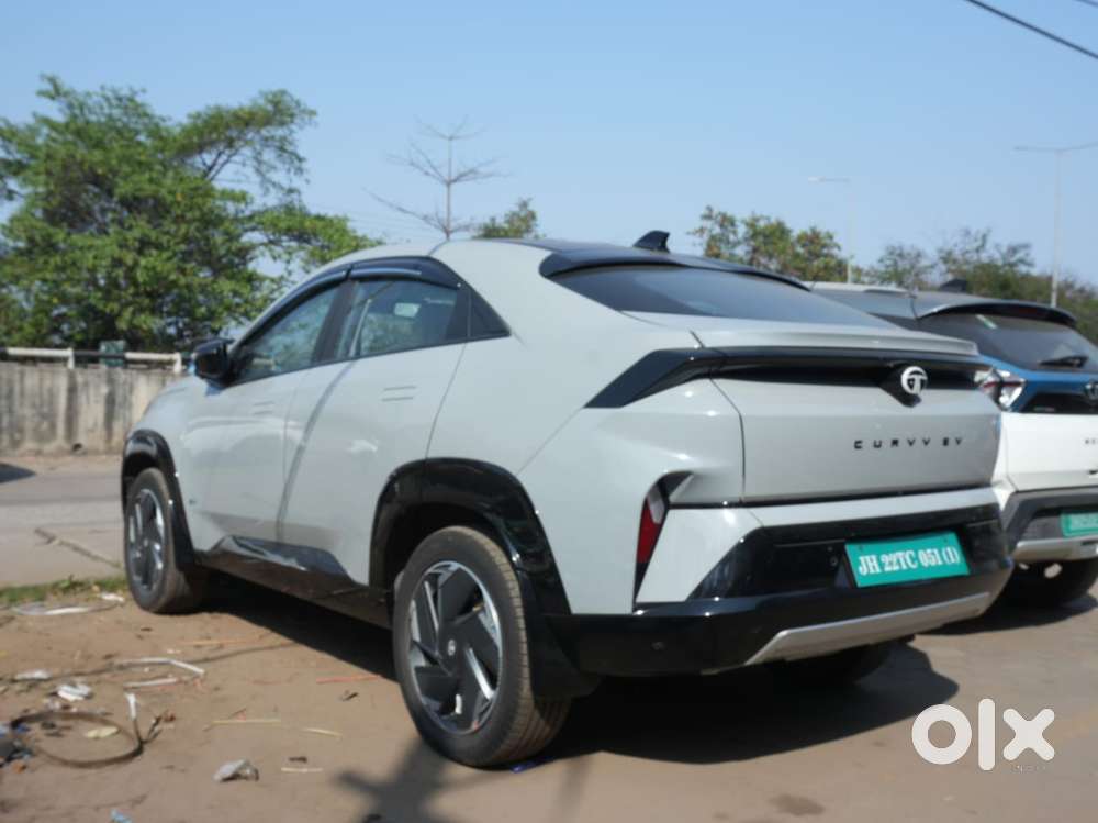 Tata Curvv Ev, 2024