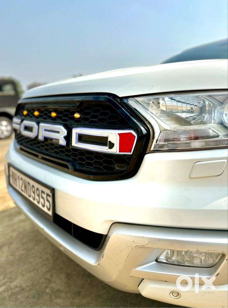 Ford Endeavour 3.2 Titanium At 4x4, 2016, Diesel