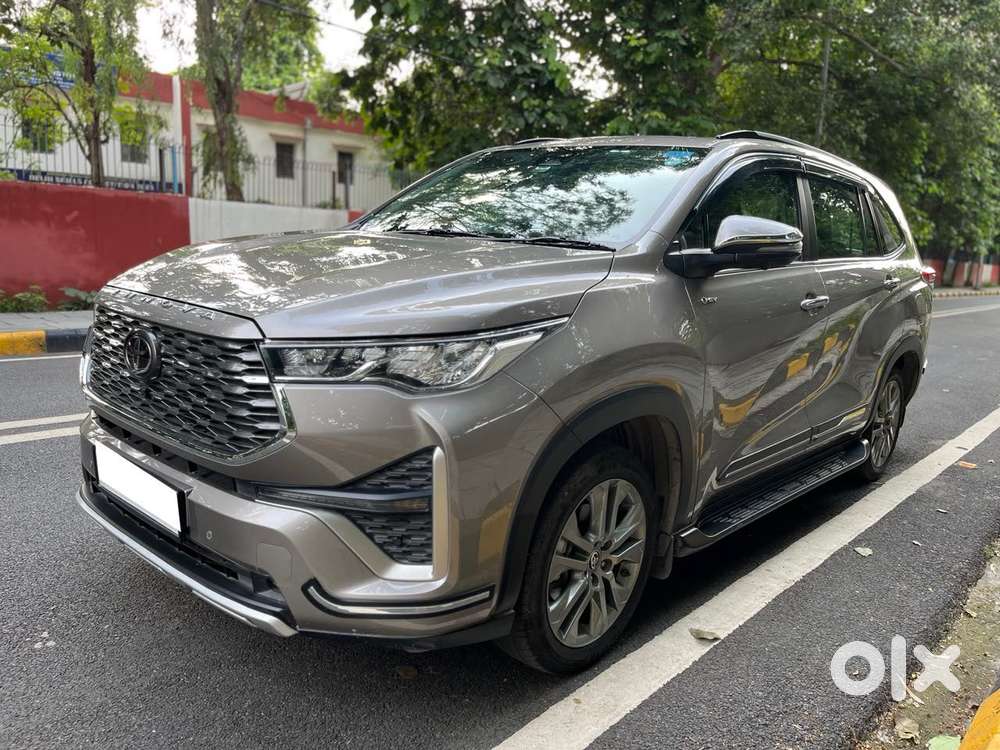 Toyota Innova Hycross 2.0 Zx (o) Hybrid 7 Str, 2026, Petrol