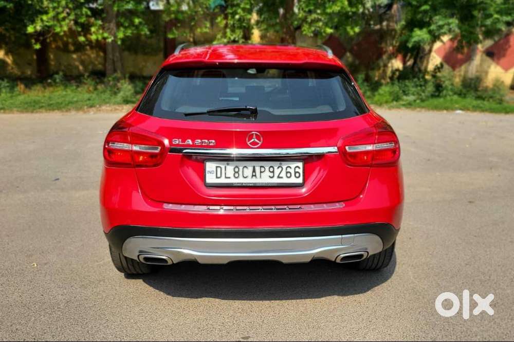 Mercedes-benz Gla 200 2017
