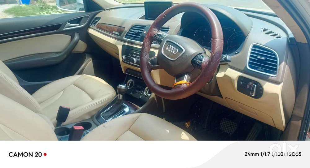 Audi Q3 2.0 Tdi Wci, 2014, Diesel