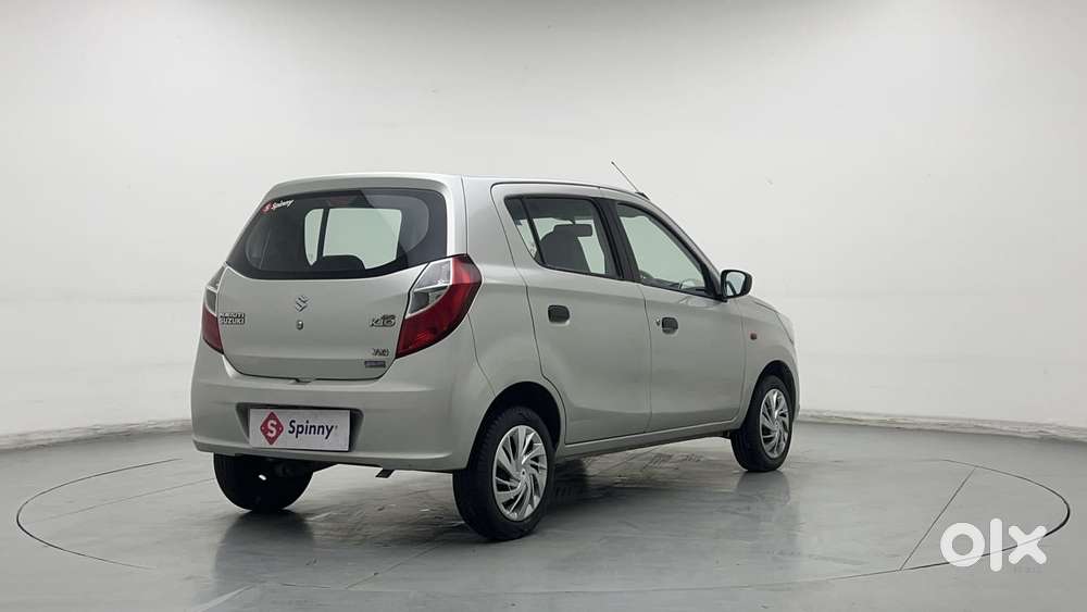 Maruti Suzuki Alto K10 1.0 Vxi Amt, 2016, Petrol