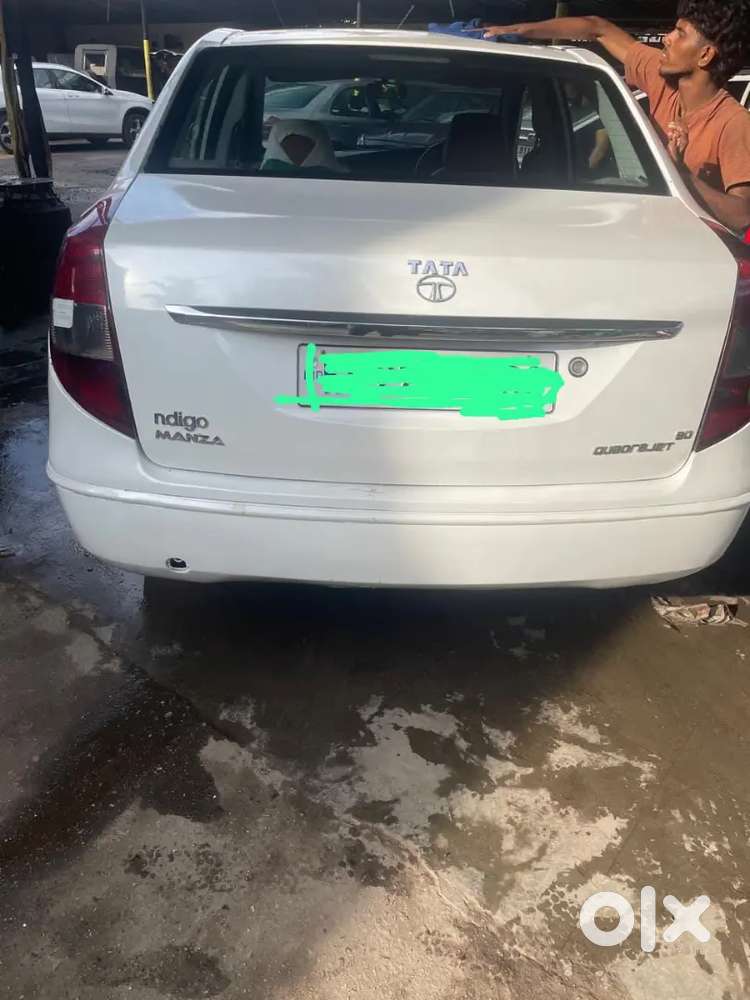 Tata Manza Aura 2010