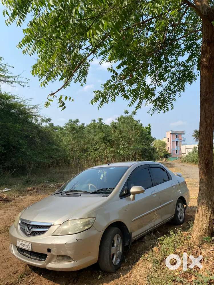 Honda City 2008 Petrol Well Maintained
