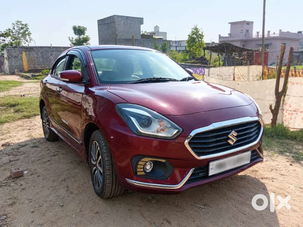 Maruti Suzuki Dzire 2017 1.2 Zxi Plus Amt