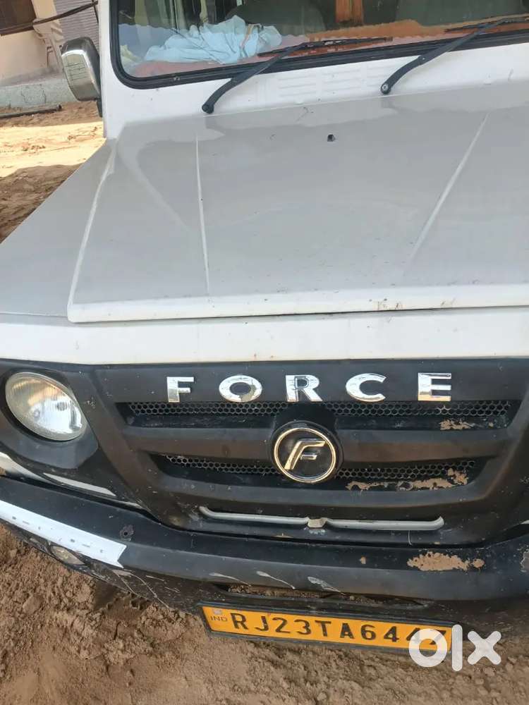 Force Trax Cruiser Ac 2019 A1 Condition