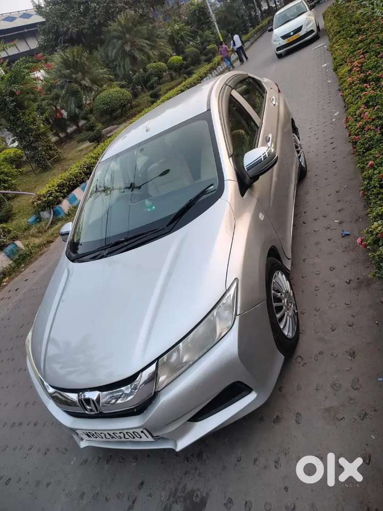Honda City Diesel 2015