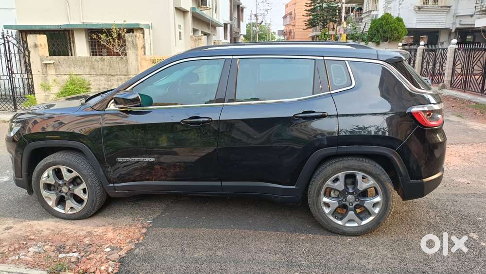 Jeep Compass 1.4 Limited Plus, 2019, Petrol