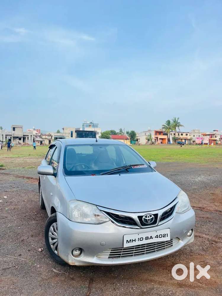 Toyota Etios Liva 2012 Diesel Well Maintained