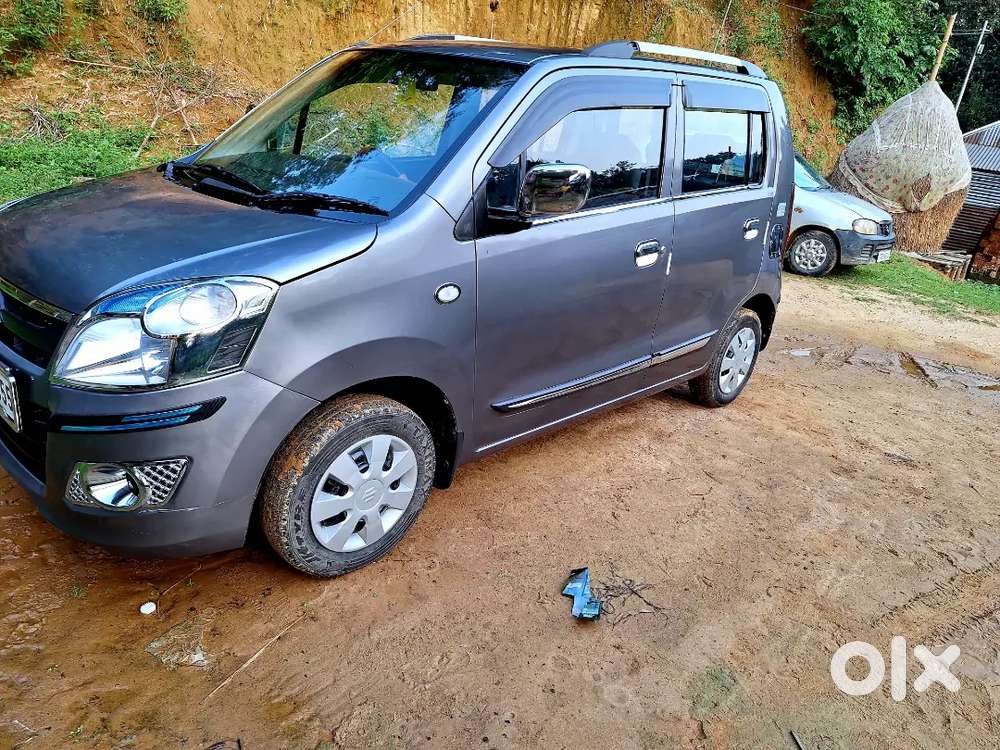 Maruti Suzuki Wagon R 2012 Kilometer 80,000
