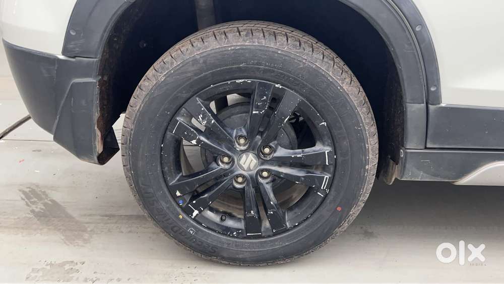 Maruti Suzuki Vitara Brezza Zdi, 2019, Diesel