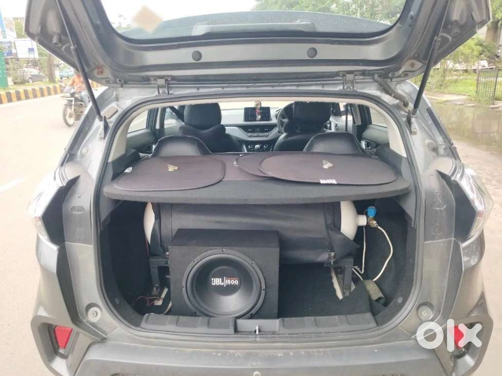 Tata Nexon 2021 Car