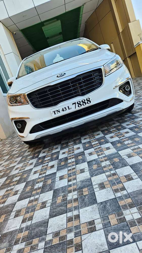 Kia Carnival Limousine, 2021, Diesel