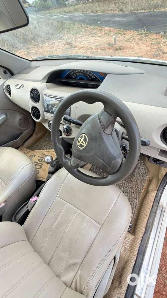 Toyota Etios Liva Diesel, 2013, Diesel