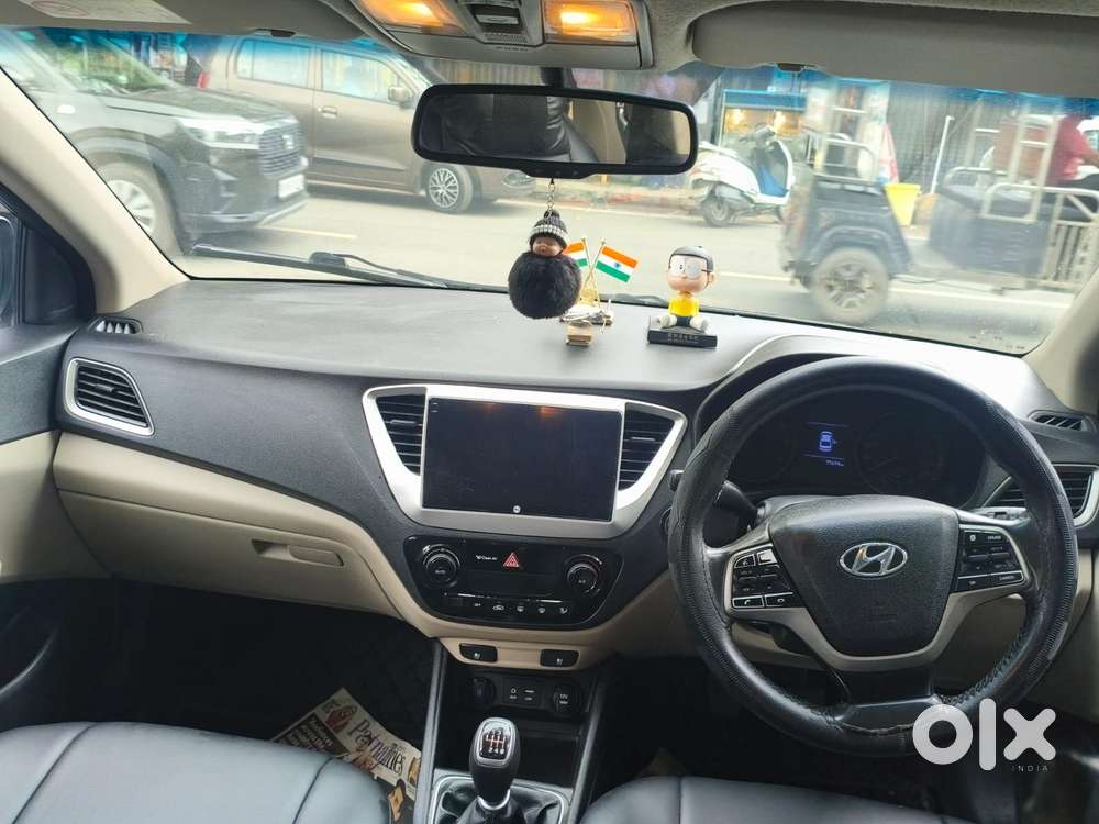Hyundai Verna, 2020, Petrol