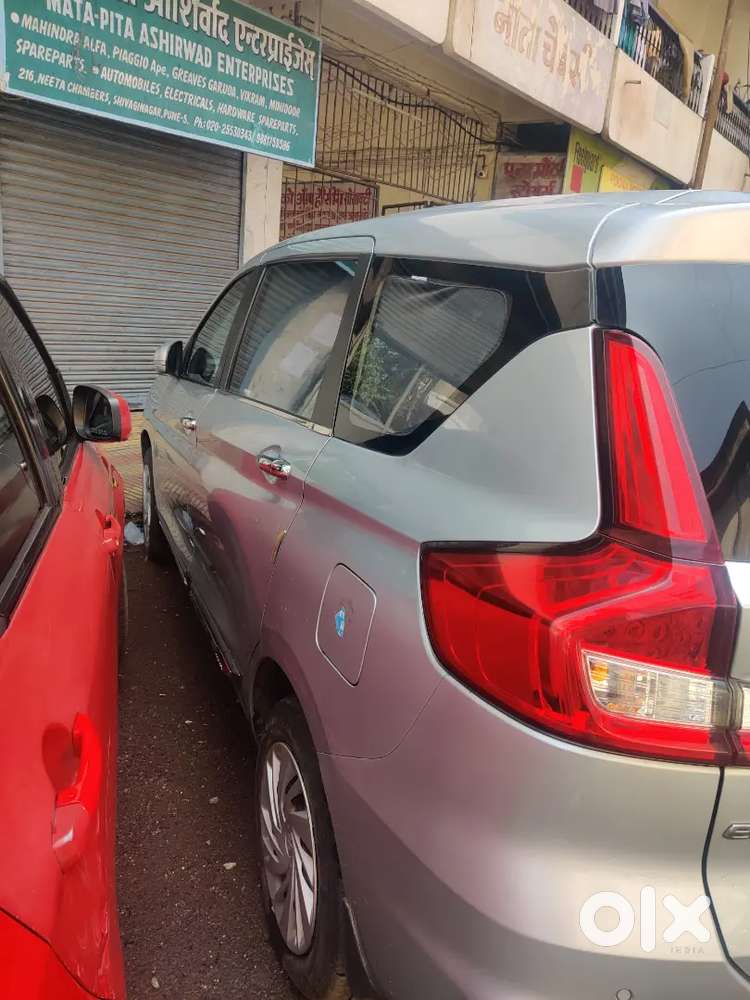 Maruti Suzuki Ertiga 2022