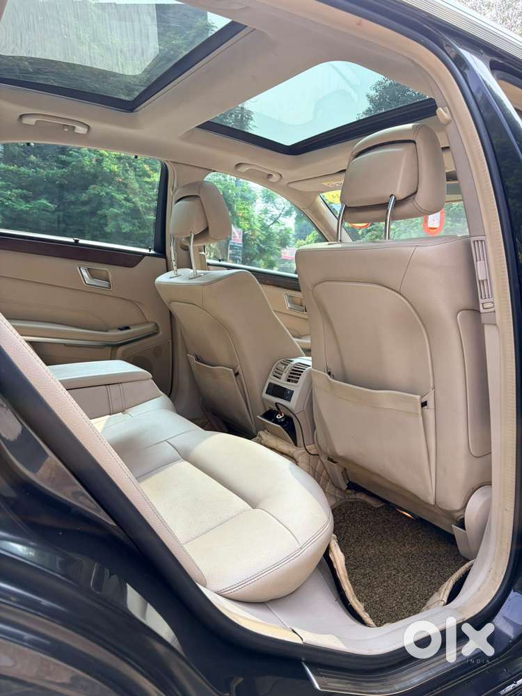 Mercedes-benz E-class 250 D, 2017, Diesel