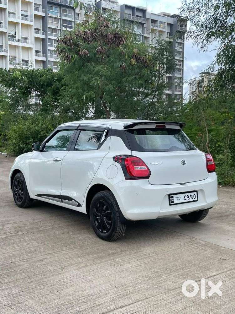Maruti Suzuki Swift 1.2 Vxi (o), 2018, Petrol