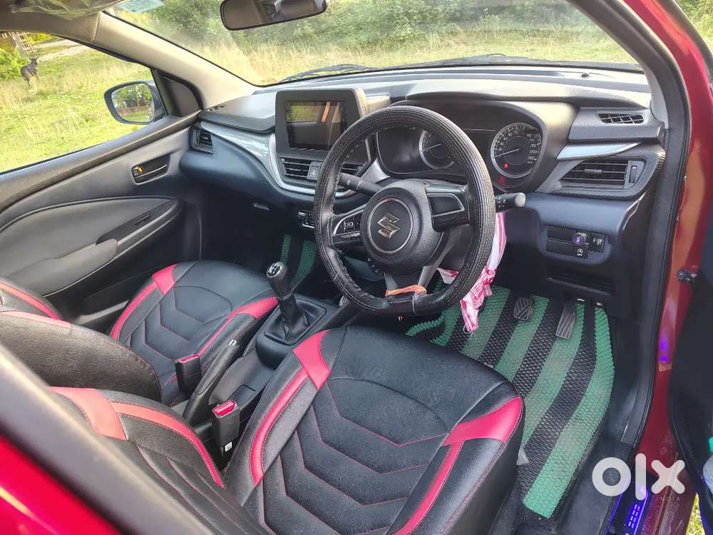 Maruti Suzuki Swift/ Baleno 2022