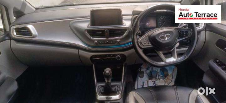 Tata Altroz Xz, 2020, Petrol