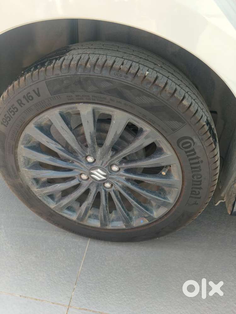 Maruti Suzuki Ciaz 1.5 S Shvs Mt, 2022, Petrol