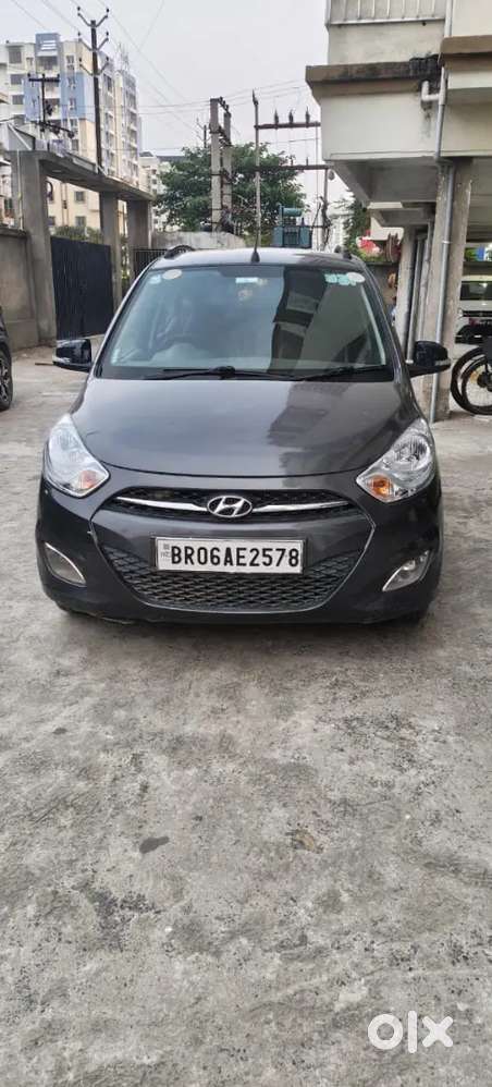 Hyundai I10 Magna 2012 Petrol