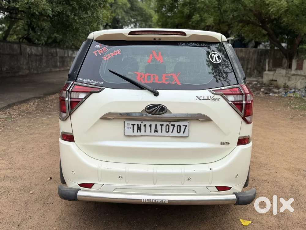 Mahindra Xuv500 W5, 2020, Diesel
