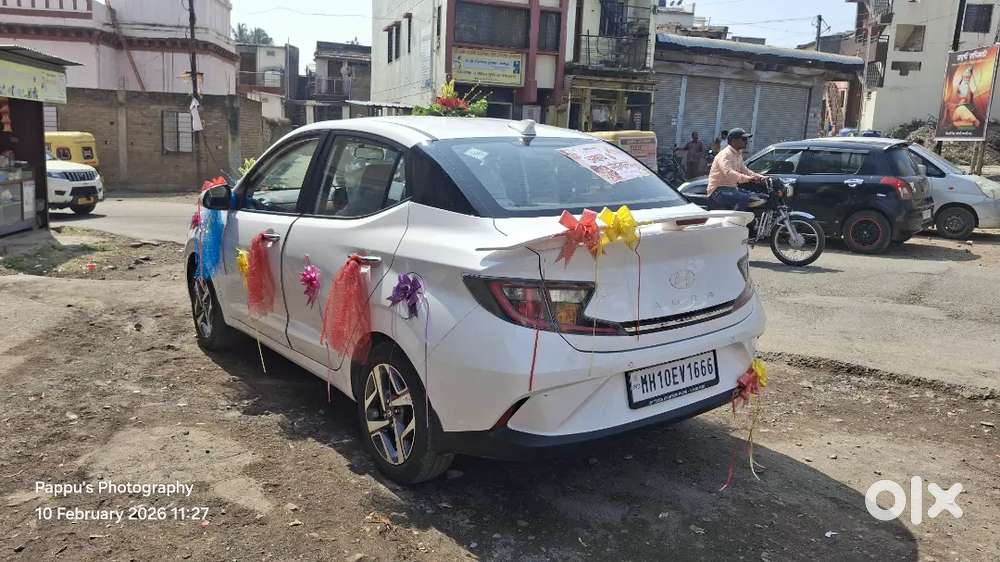 Hyundai Aura 2026 Cng & Hybrids Good Condition