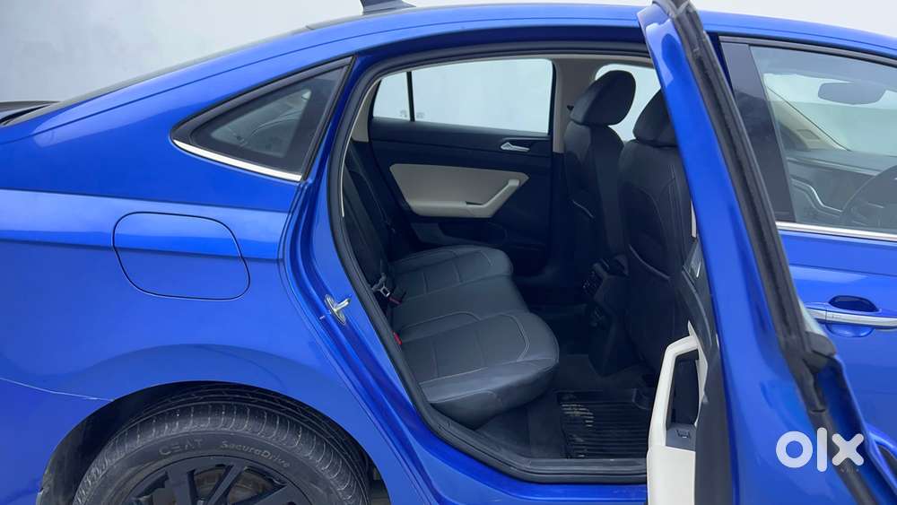 Volkswagen Virtus Gt Edge Limited Edition Dsg, 2023, Petrol