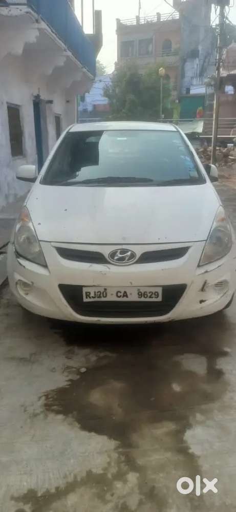 Hyundai New I20 2009 Petrol 133000 Km Driven