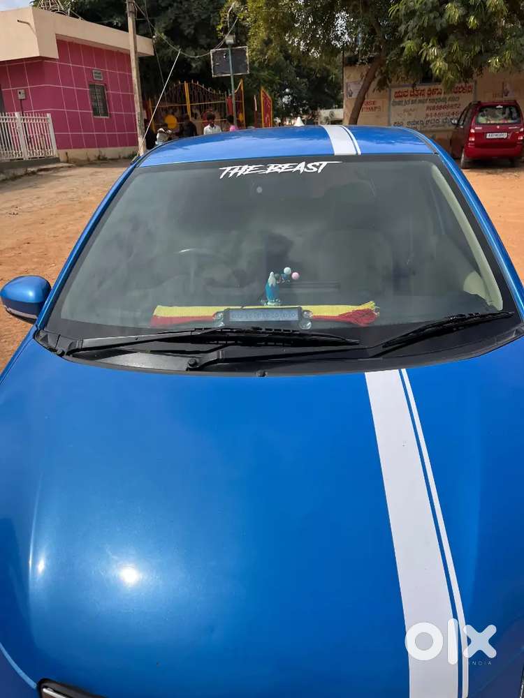 Honda Brio Mt Petrol 2013 Car