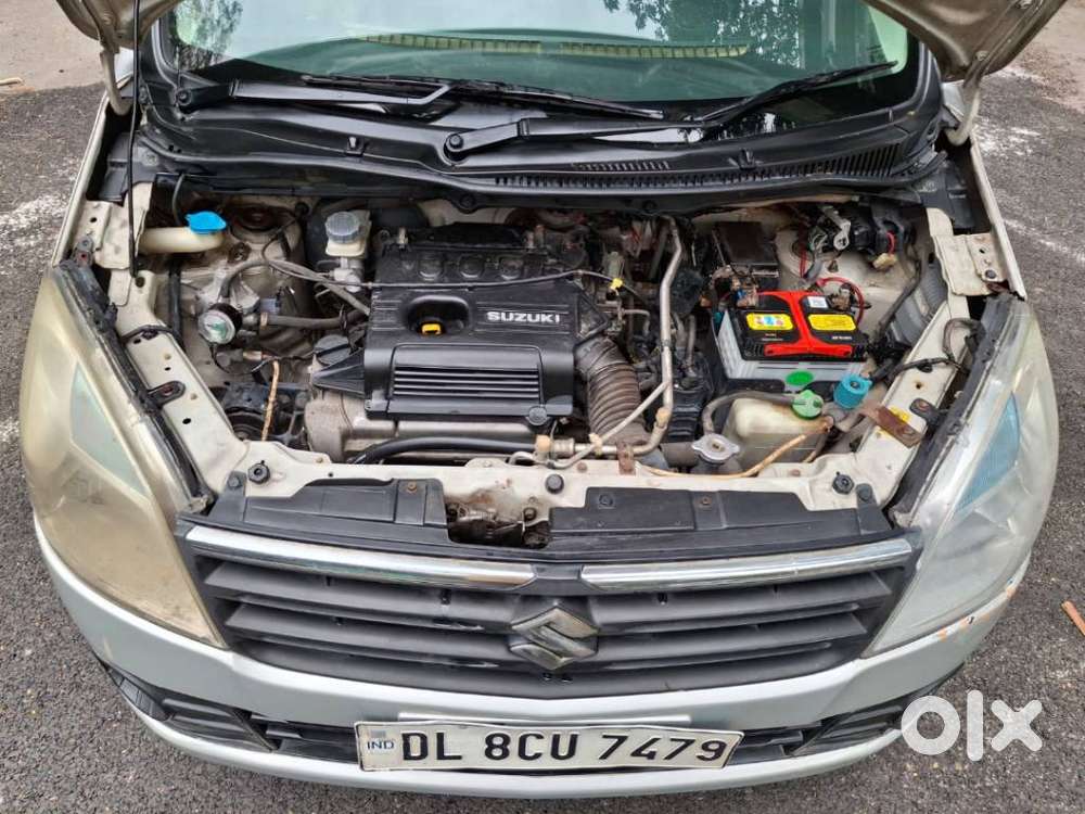 Maruti Suzuki Wagon R, 2013, Cng & Hybrids