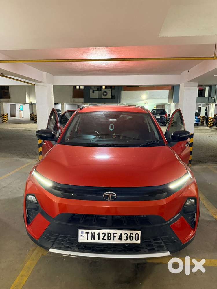 Tata Nexon 2024 Petrol Well Maintained