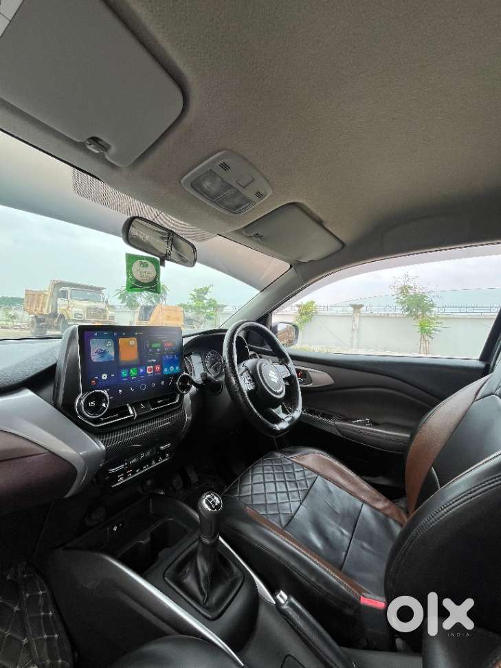 Maruti Suzuki Fronx Zeta 1.0 L Turbo Mt, 2025, Petrol