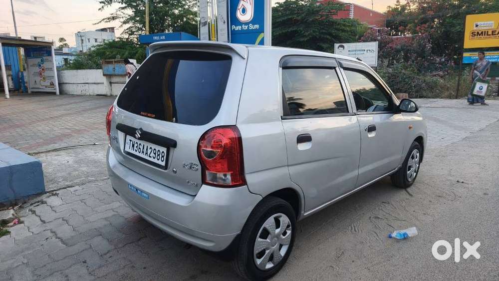Maruti Suzuki Alto K10 1.0 Vxi, 2012, Petrol